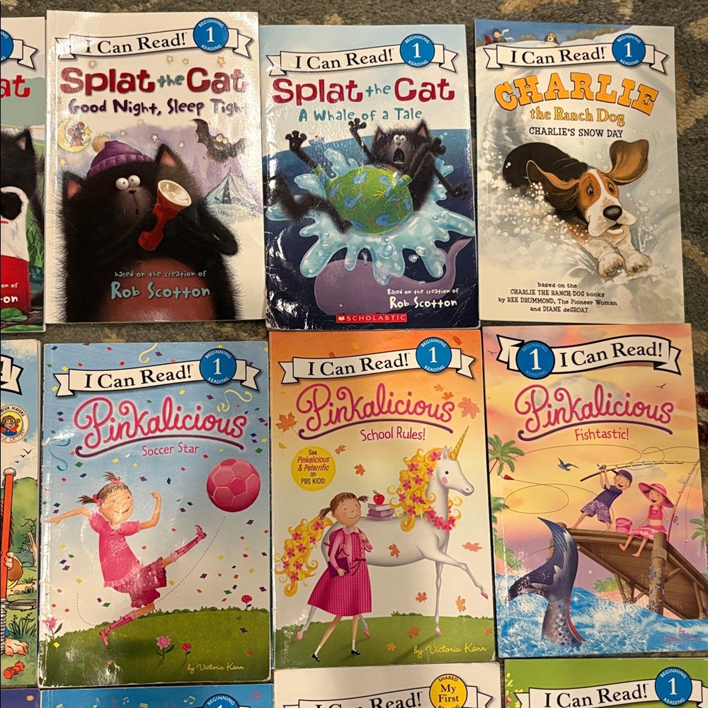 Children's Book Collection - Picture 3 of 5